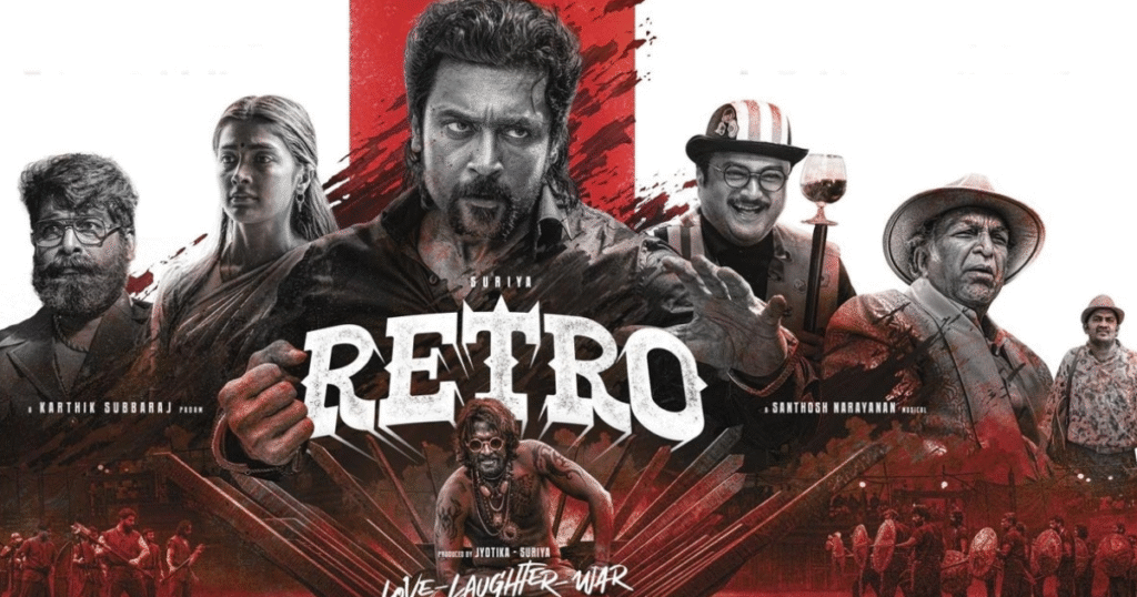 Retro Worldwide Box Office Collection
