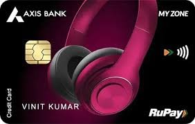Axis Bank MyZone Card