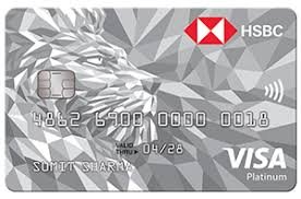 HSBC Plantinum Card