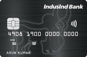 IndusInd Bank Platinum Card