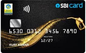 SBI BPCL Card