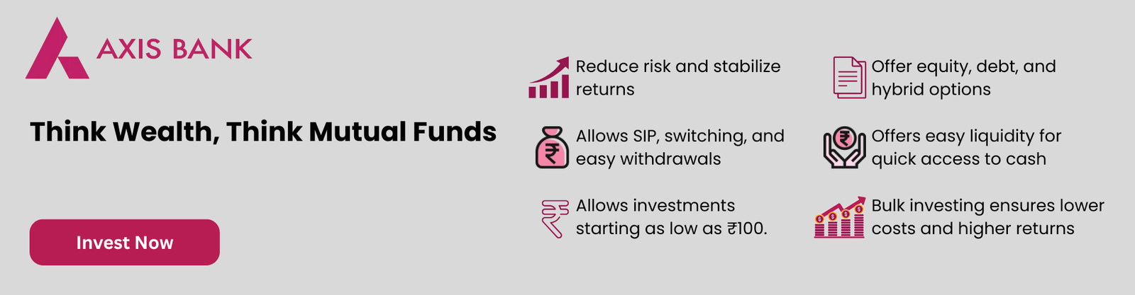Axis Bank Mutual Fund